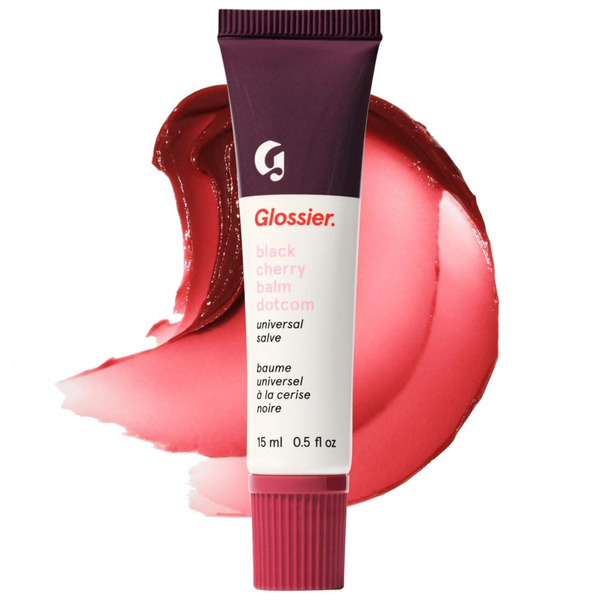 Glossier Balm Dotcom Lip Balm & Skin Salve - Black Cherry