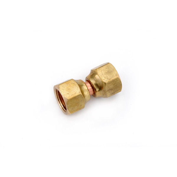 Anderson Metals Brass Union Female Flare