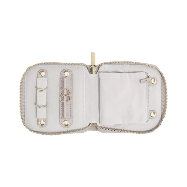 Stackers Jewelry Roll, 4-1/2 x 1-1/8 in - Taupe