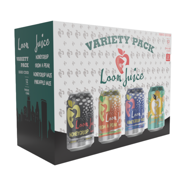 Loon Juice Variety Pack Same-Day Delivery or Pickup