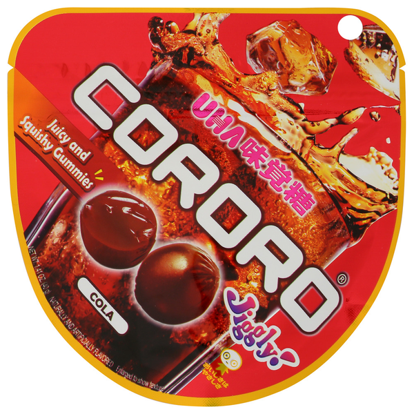 Uha Mikakuto Cororo Cola