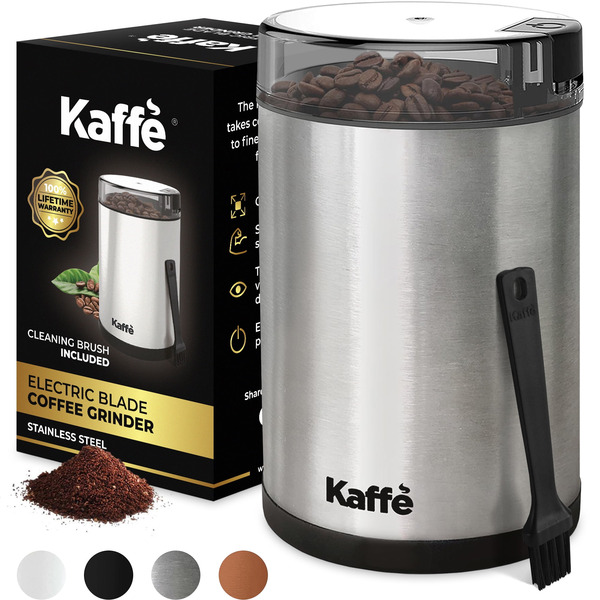 Spice Grinder Walmart Krups Coffee Maker Stainless Steel Coffee