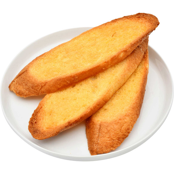 Sweet Sliced French Baguette