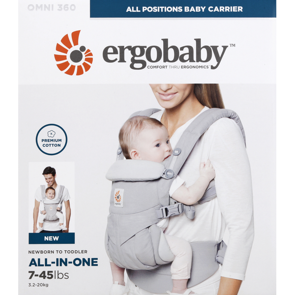 ergobaby all weather cover