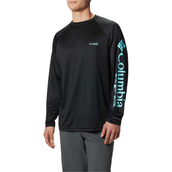 Columbia Men's PFG Terminal Tackle Long Sleeve Shirt (Regular and Big & Tall)
