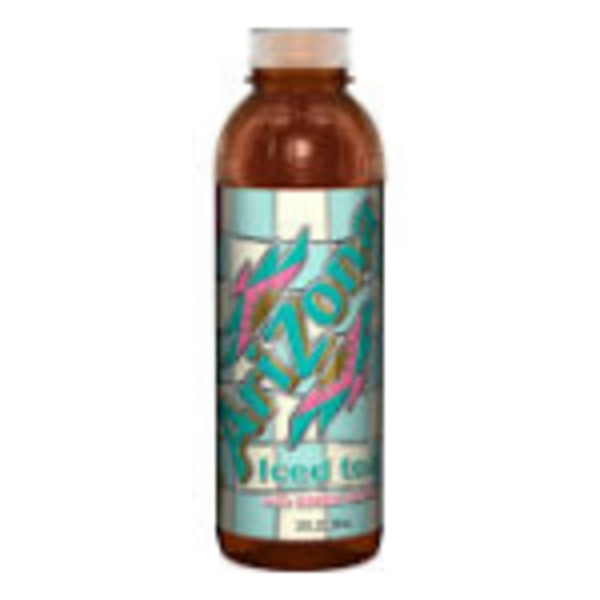Arizona - Iced Tea, Lemon Flavor - 24/20 oz plastic bottle
