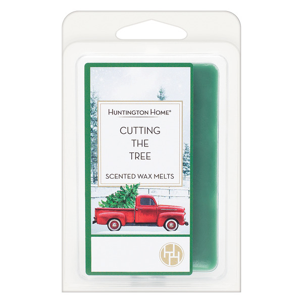 ALDI Huntington Home Winter Balsam Scented Wax Melts SameDay Delivery