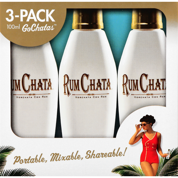 RumChata 3 MiniBottle Set (3 each) Instacart