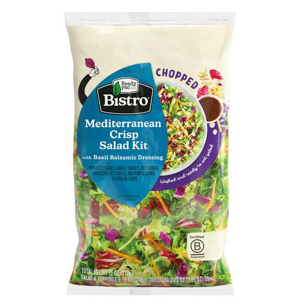 Mediterranean Salad Kit