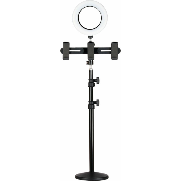 Sunpak Black Essentials Vlogging Kit