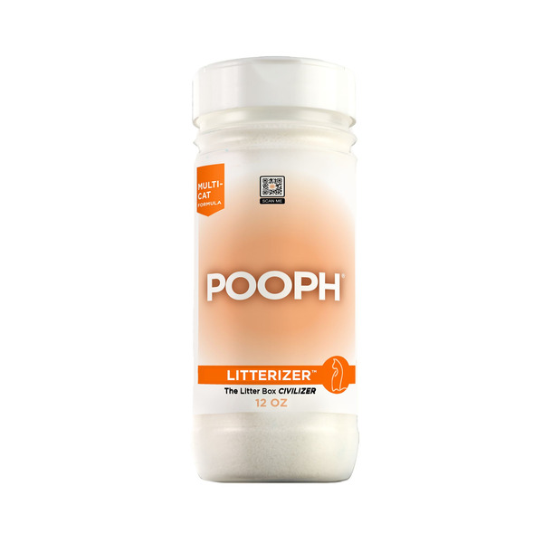 Pooph Multi-cat Formula Litterizer