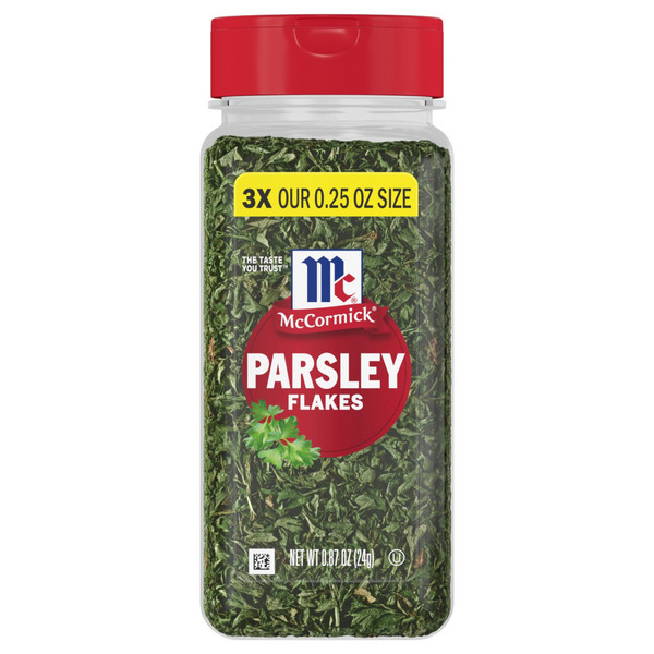 McCormick Parsley Flakes