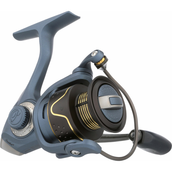 Pflueger Interchangeable President Spinning Reel