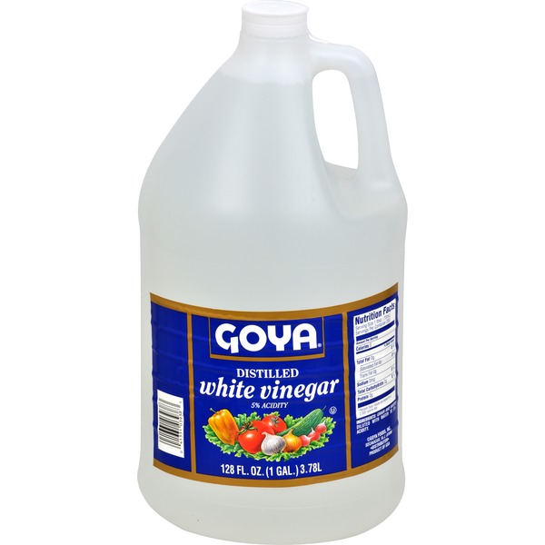Goya Distilled White Vinegar