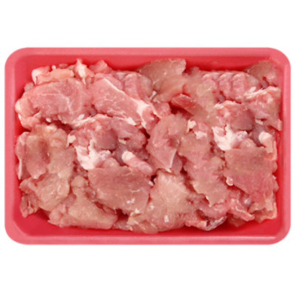 Pork For Stew