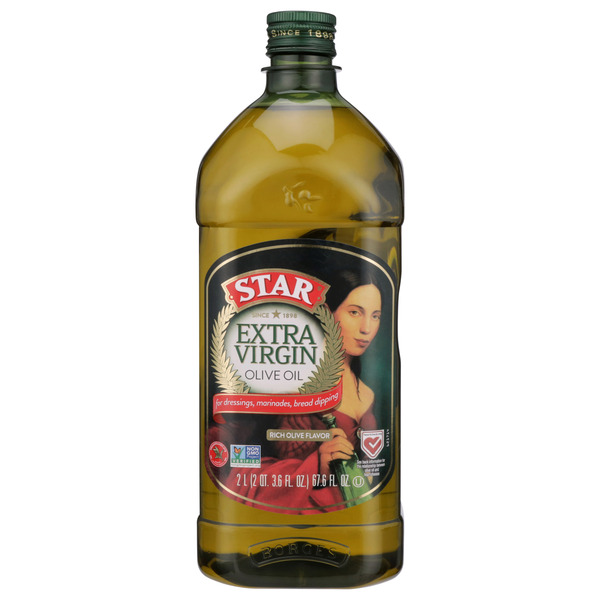 Pompeian Smooth Extra Virgin Olive Oil – 16 Fl Oz Bottles, Pack Of 2 – Expires April 2026