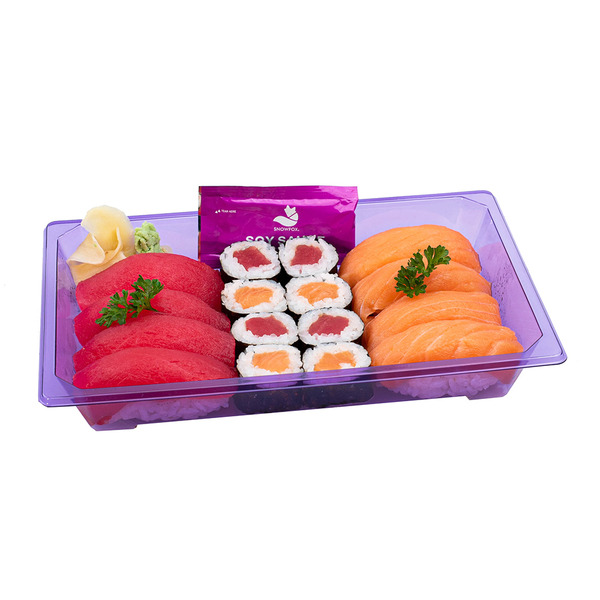 Snowfox Sushi Combo A