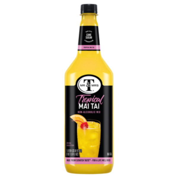 Mr & Mrs T Mai Tai Mix Same-Day Delivery or Pickup | Cash Wise Liquor