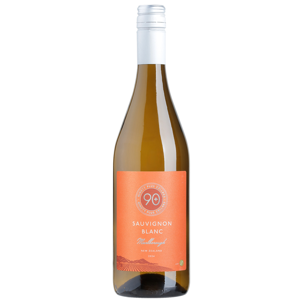 90+ Cellars Sauvignon Blanc, Lot 2, New Zealand, Marlborough Same