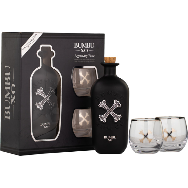 Bumbu XO Rum Same-Day Delivery | Binny's Beverage Depot