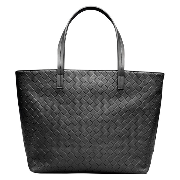 ★TOUT Y EST★ Shoulder Tote Bag Ravi COLD BLACK 102181 LIVE IN STYLE Fashion Shoulder Tote Bag - Black Same-Day