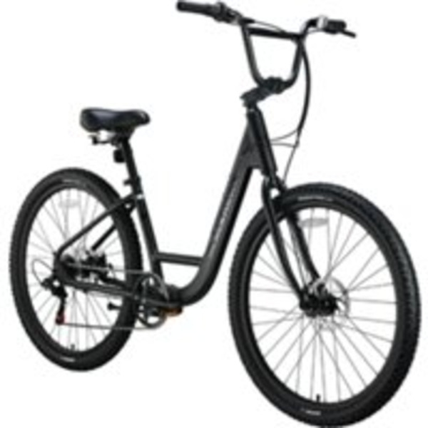 Ozone 500 Blackhawk 7-Speed Hybrid Bike