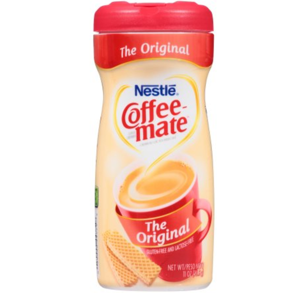 Coffee mate - Regular Creamer Powder - 12/11 oz Jar