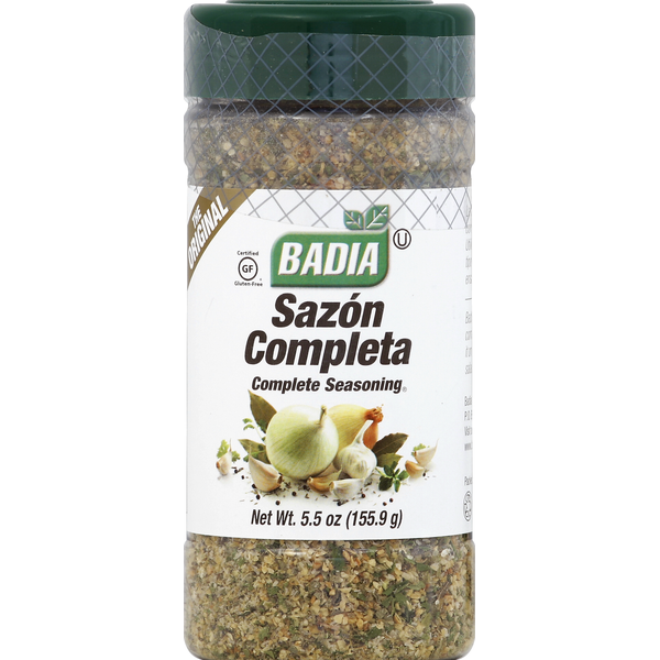 Badia Spices Complete Seasoning