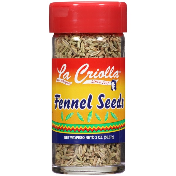 La Criolla Fennel Seeds Same-Day Delivery or Pickup | Tony's Fresh