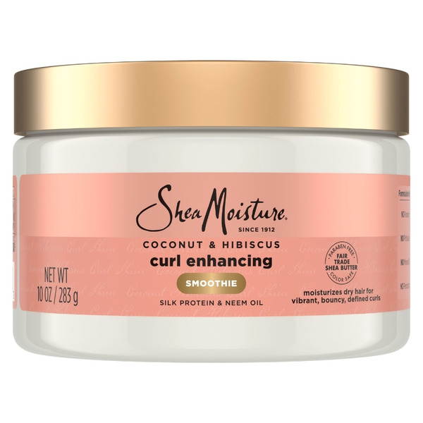 SheaMoisture Smoothie Curl Enhancing Cream Curl Defining Cream