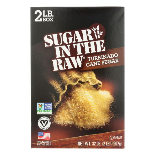 Sugar In The Raw Turbinado Cane Sugar Same-Day Delivery or Pickup