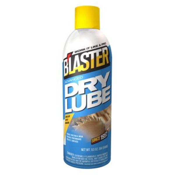 B'laster 9.3 oz. Advanced Dry Lube