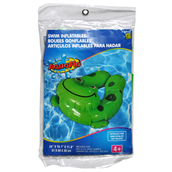 Inflatable Animal Split Ring Same-Day Delivery | Dollarama