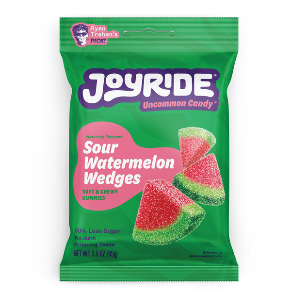 Joyride Sour Watermelon Wedges Same-Day Delivery or Pickup | Cash