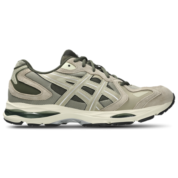 Asics Men's GEL-K1011 Running Shoes, Size 11 - Olive Canvas/Wool