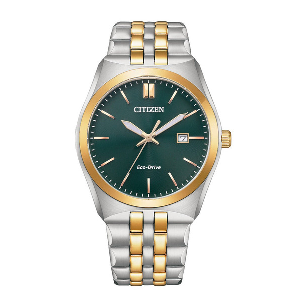 Citizen Corso Green Dial Men's Watch