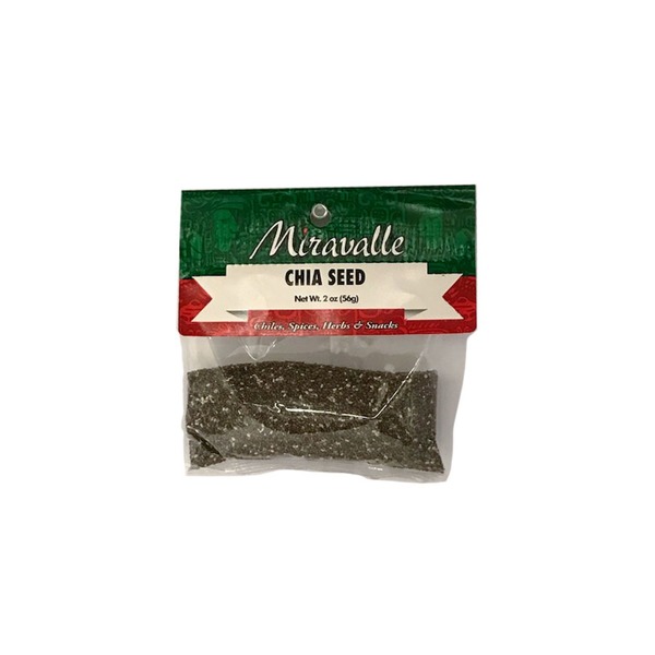 Miravalle Chia Seed