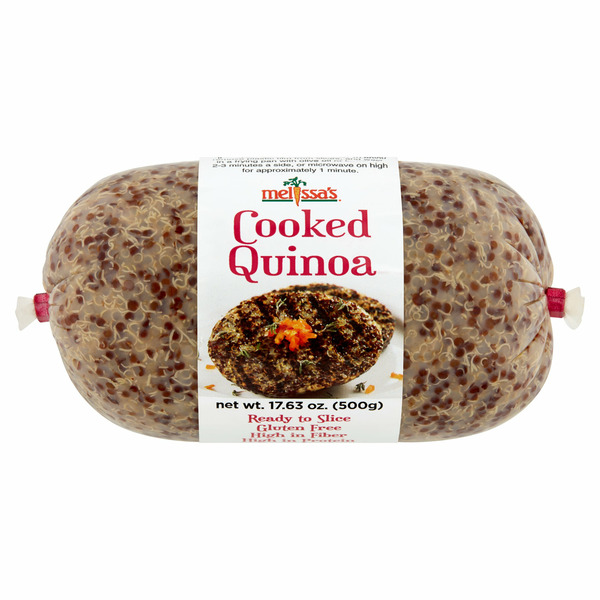 Melissa's Cooked Quinoa