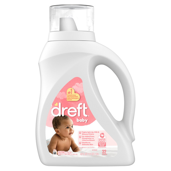 DREFT LQ HEC BABY 42Z