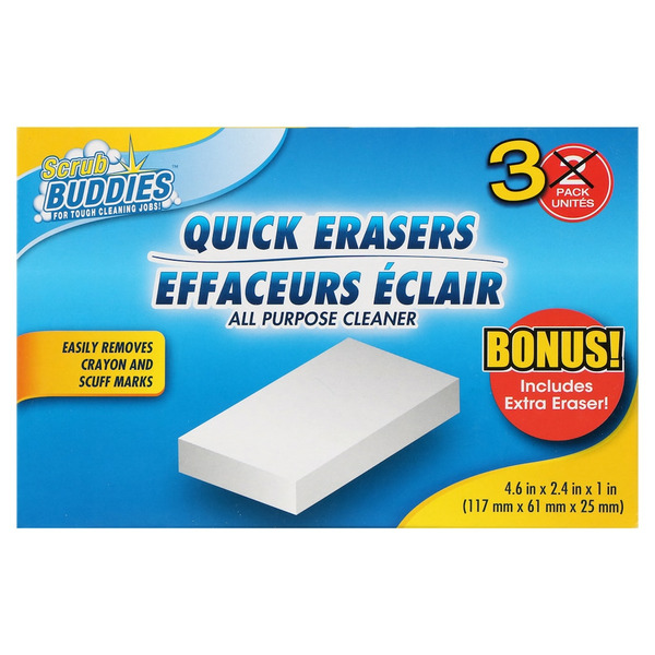 Amway Home Scrub Buds Quick Eraser Bns Pdq Same-Day Delivery | Dollar Tree