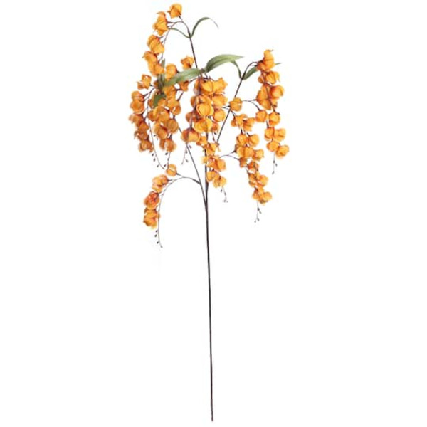 Ashland Orange Mini Chinese Lantern Stem