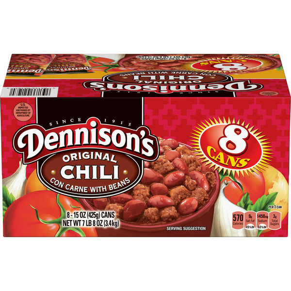 Dennison's Chili