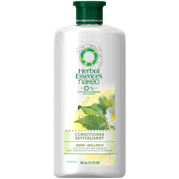 Herbal Essences Shine Herbal Essences Naked Shine Conditioner 13 5
