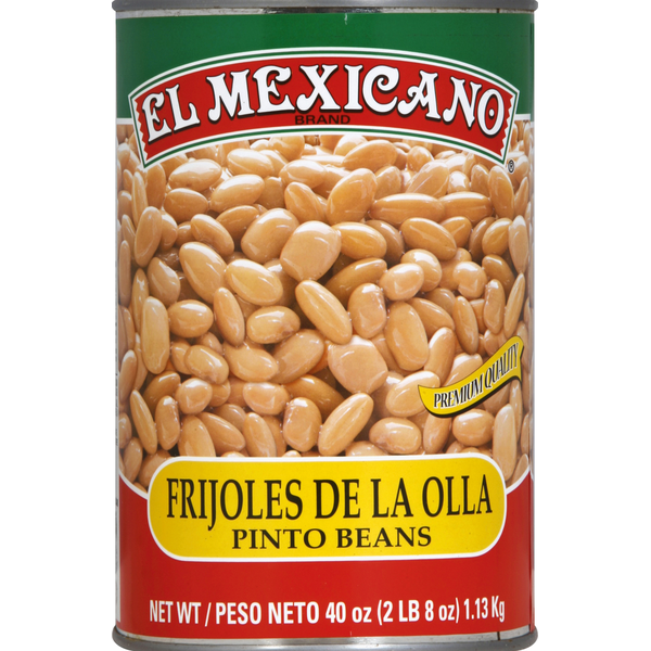 El Mexicano Pinto Beans