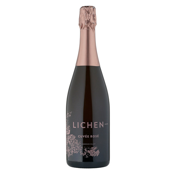 Lichen Estate Cuvée Rosé, Santa Barbara, 750 ml