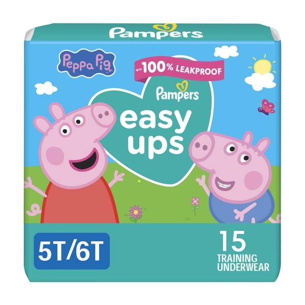 Easy Ups トレーニングパンツ 15枚入 Amazon.com: Pampers Training Pants - Easy Ups Boys & Girls