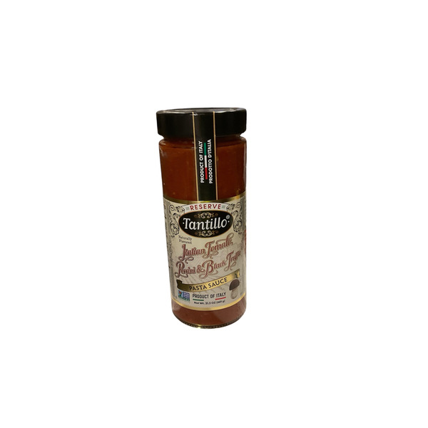 Tantillo Reserve Porcini & Black Truffle Pasta Sauce