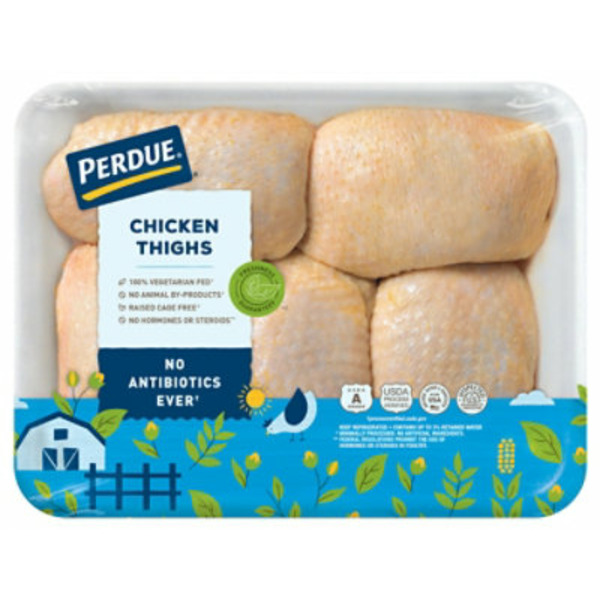 Perdue Fresh Chicken Thigh