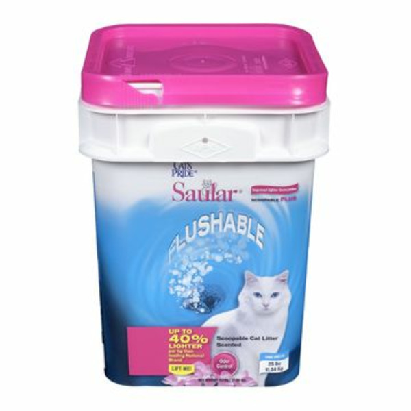 Metro Cat's Pride Scoopable Plus Cat Litter SameDay Delivery Instacart