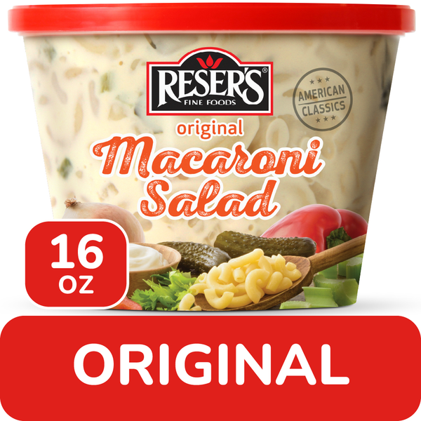 Reser's Fine Foods Macaroni Salad